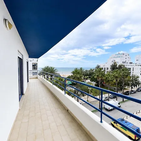 Carteia - Edificio Perola Do Atlantico Διαμέρισμα Quarteira